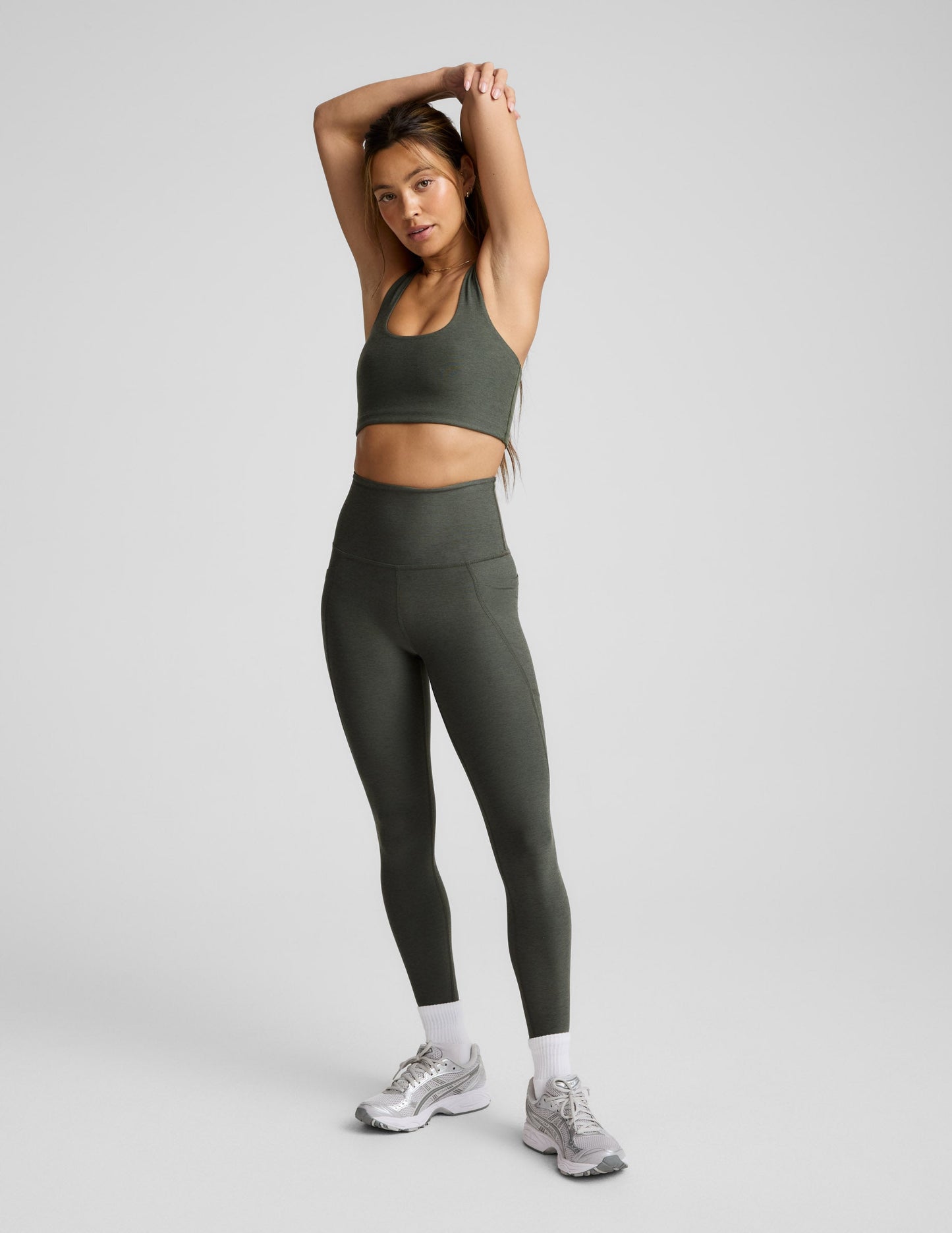 Beyond Yoga Spacedye Simplicity Long Line Bra 2.0