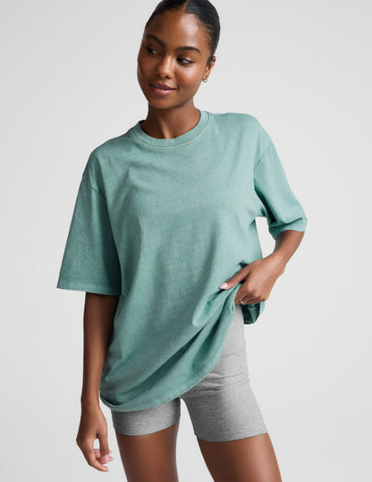 Beyond Yoga SoftKnit Better Than Ever Oversized Cotton Tee