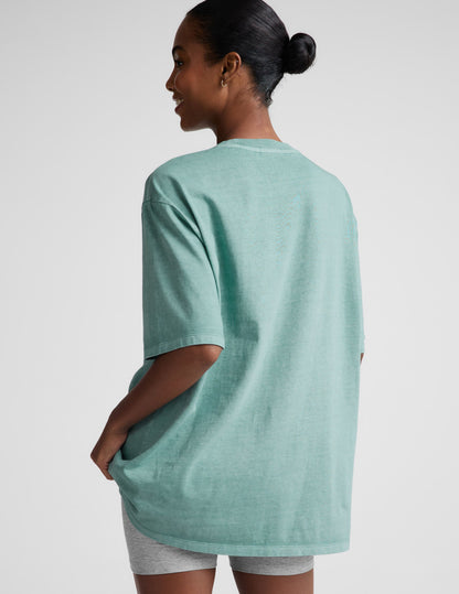 Beyond Yoga SoftKnit Better Than Ever Oversized Cotton Tee
